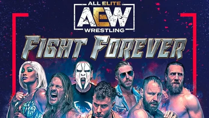 AEW Fight Forever - THQ Nordic