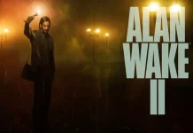 Alan Wake 2 alan wake gameplay alan wake trailer