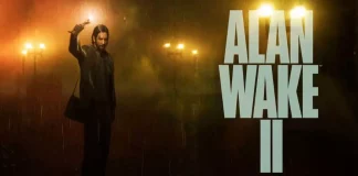 Alan Wake 2 alan wake gameplay alan wake trailer