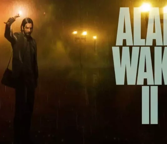 Alan Wake 2 alan wake gameplay alan wake trailer