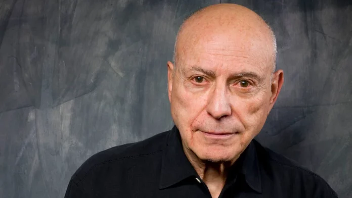 Alan Arkin morre 89 anos morreu filmes