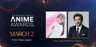Anime Awards japão 2024 indicados