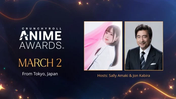 Anime Awards japão 2024 indicados