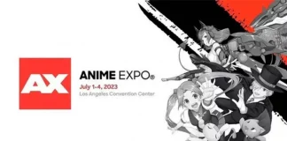 Anime Expo 2023 nesse final de semana detalhes novidades