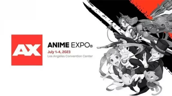 Anime Expo 2023 nesse final de semana detalhes novidades