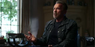 Arnold Schwarzenegger minissérie netflix