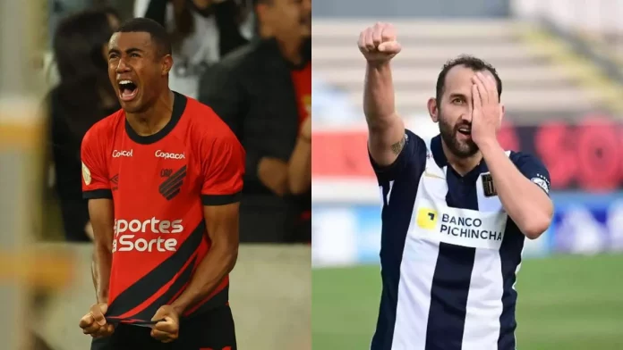 athletico_paranaense_x_alianza_lima_onde_assistir_ao_vivo Athletico x Alianza Lima onde assistir escalações online de graça
