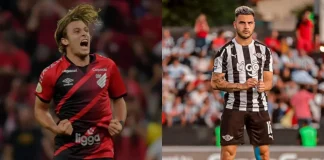 Athletico Paranaense x Libertad onde assistir ao vivo online