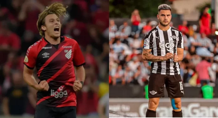 Athletico Paranaense x Libertad onde assistir ao vivo online