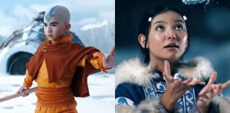 Avatar: O Último Mestre do Ar teaser netflix live-action