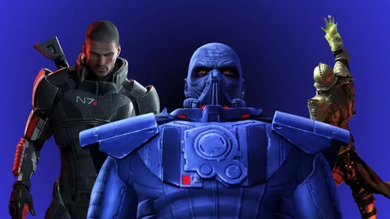 Bioware entrega SWTOR para focar em Mass Effect e Dragon Age