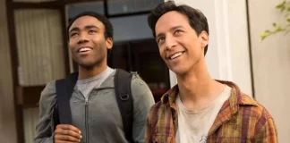 Donald Glover Community filme