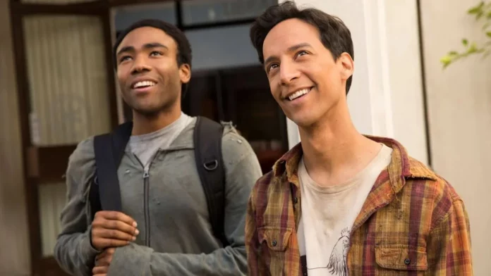 Donald Glover Community filme