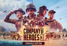 company of heroes 3 ps5 company of heroes 3 análise company of heroes 3 review