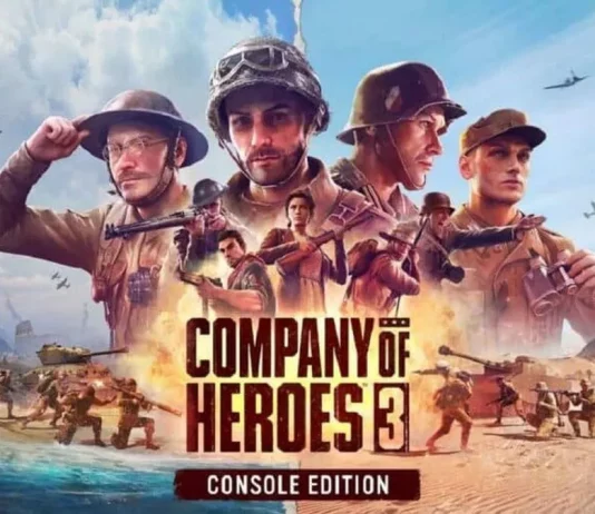 company of heroes 3 ps5 company of heroes 3 análise company of heroes 3 review