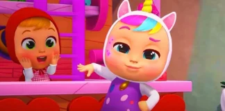 Cry Babies: jogo das bonecas bebês é anunciado