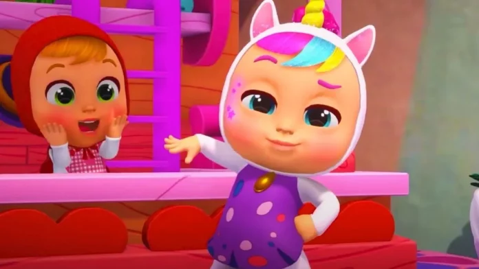 Cry Babies: jogo das bonecas bebês é anunciado