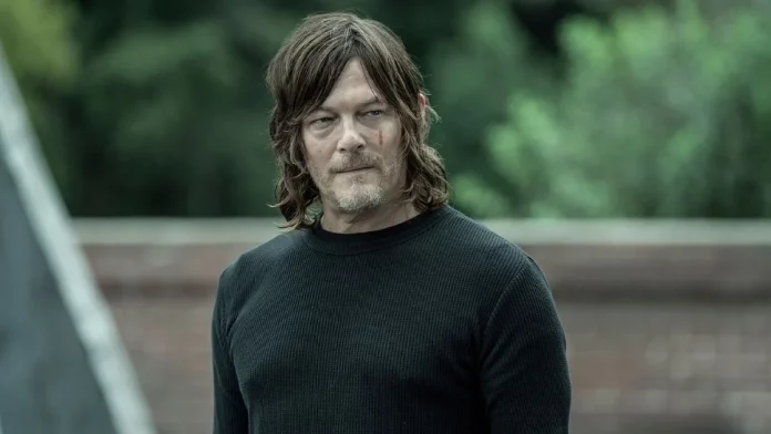 The Walking Dead: Daryl Dixon teaser