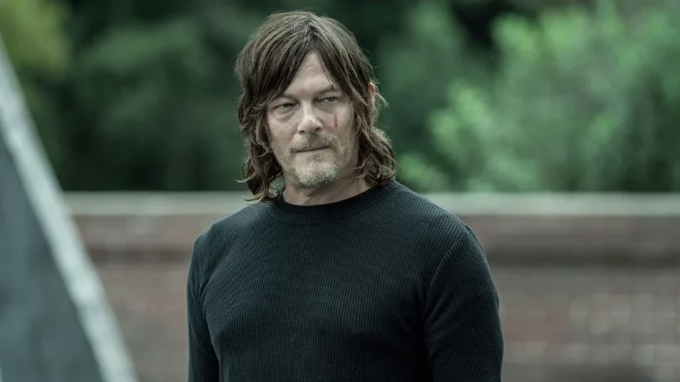 The Walking Dead: Daryl Dixon teaser