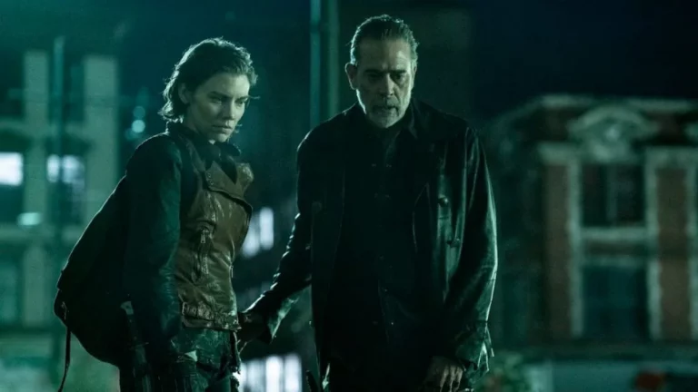 assistir Dead City episódio 2 online The Walking Dead: Dead City legendado ep