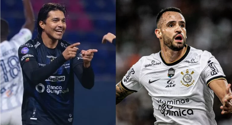 Independiente Del Valle x Corinthians onde assistir ao vivo online