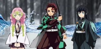 Demon Slayer 3ª temporada de graça assistir online de graça