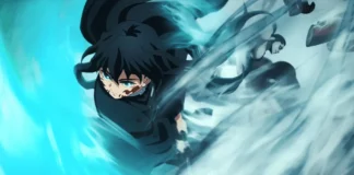 Demon Slayer 3ª temporada episódio 9 legendado ep