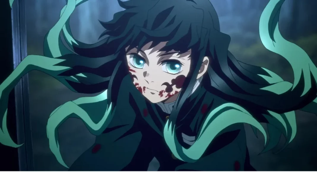 Demon Slayer episódio 9 horário ep