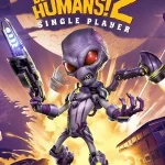 Jogo Destroy All Humans! 2 - Reprobed: Single Player