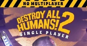 Jogo Destroy All Humans! 2 - Reprobed: Single Player