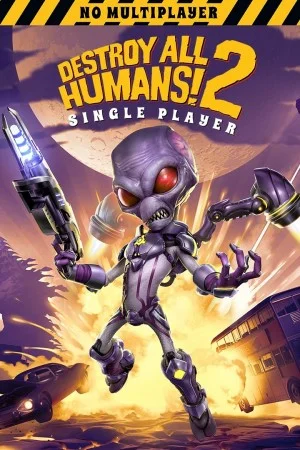 Destroy All Humans! 2 – Reprobed: Single Player
