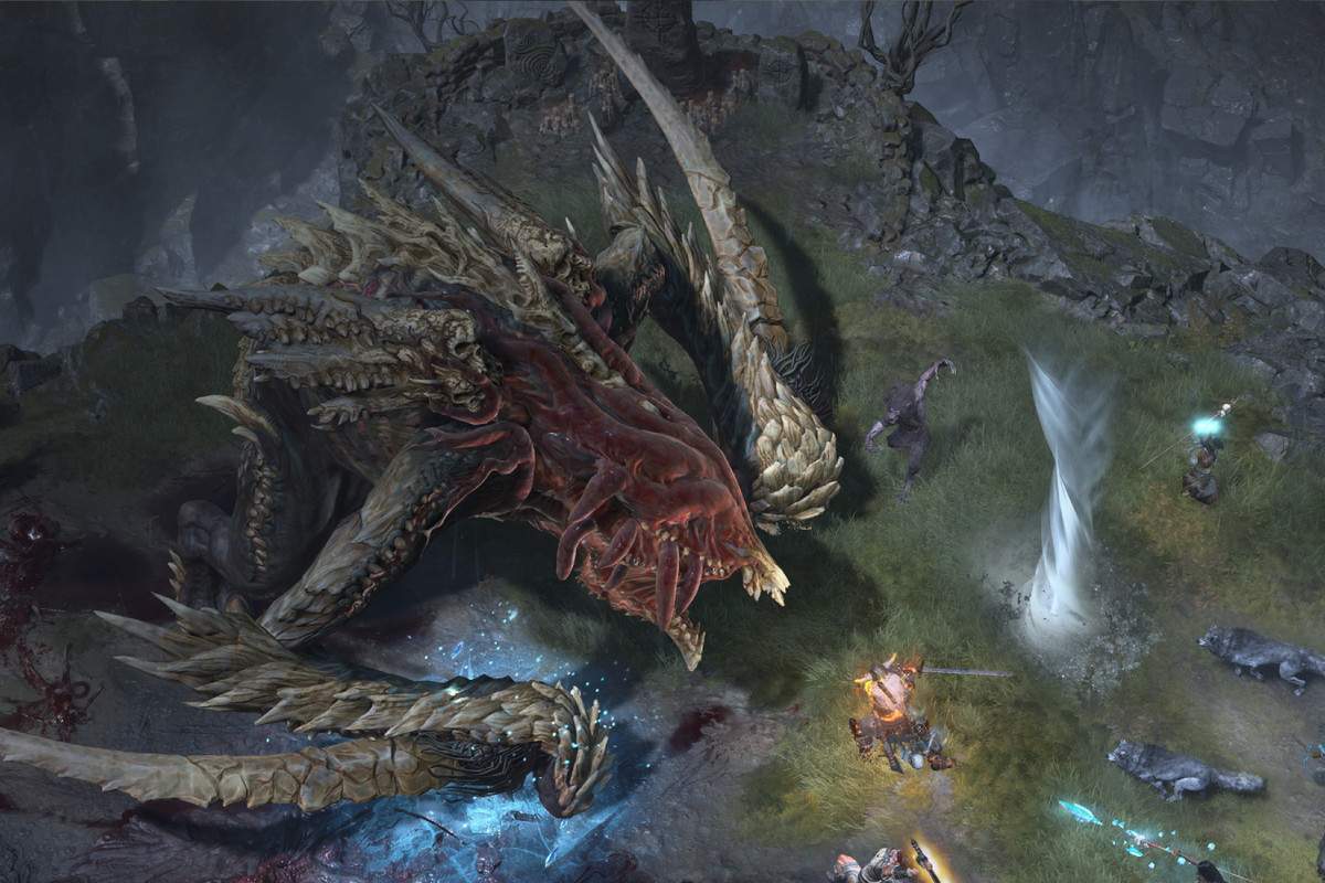 Diablo IV: jogo já disponível para PC e consoles!