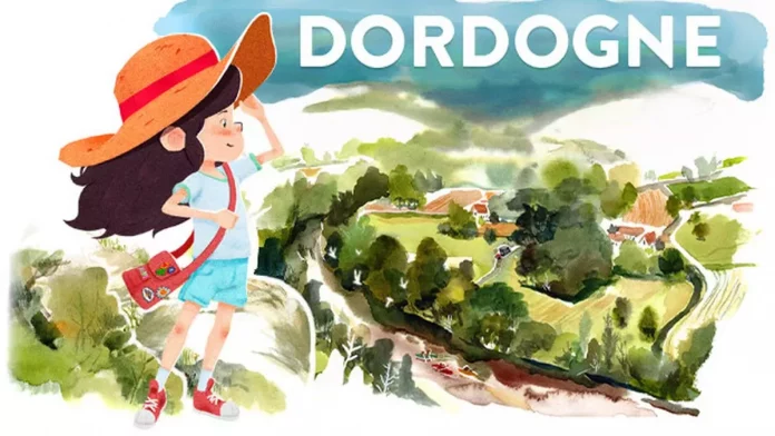 Dordogne trailer Dordogne lançamento Dordogne jogo Dordogne game pass