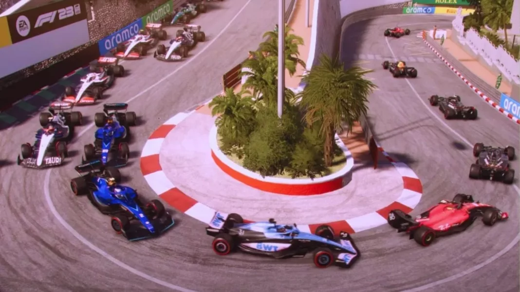 Confira a trilha sonora de F1 23