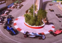 Confira a trilha sonora de F1 23