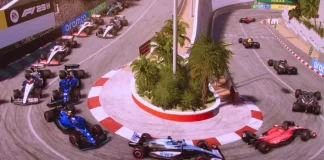 Confira a trilha sonora de F1 23