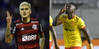 Flamengo x Aucas onde assistir escalações horário ao vivo