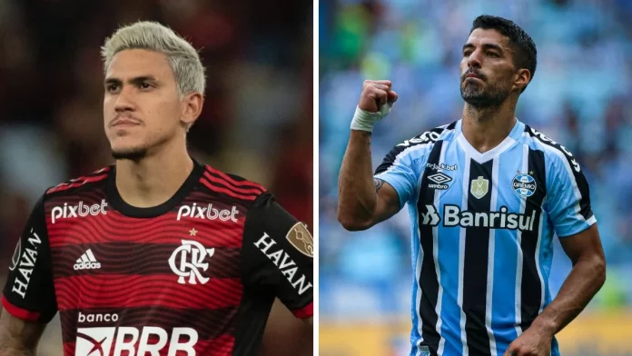 Flamengo x Grêmio onde assistir ao vivo online hd