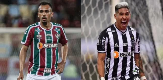 Fluminense x Atlético-MG onde assistir ao vivo hd online