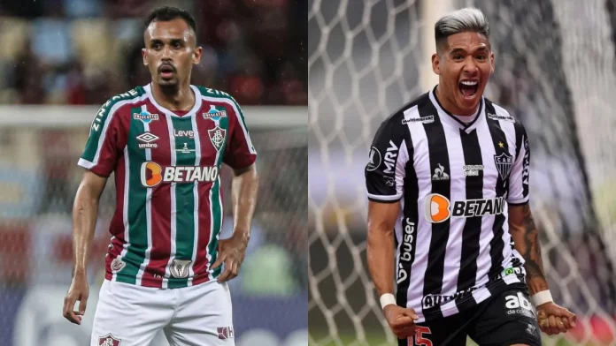 Fluminense x Atlético-MG onde assistir ao vivo hd online