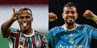 Fluminense x Sporting Cristal onde assistir escalações ao vivo