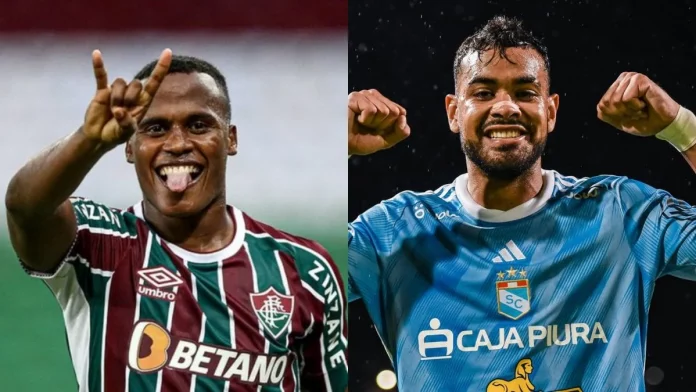 Fluminense x Sporting Cristal onde assistir escalações ao vivo
