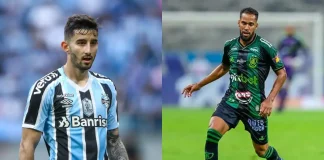 Grêmio x América-MG onde assistir ao vivo online hd