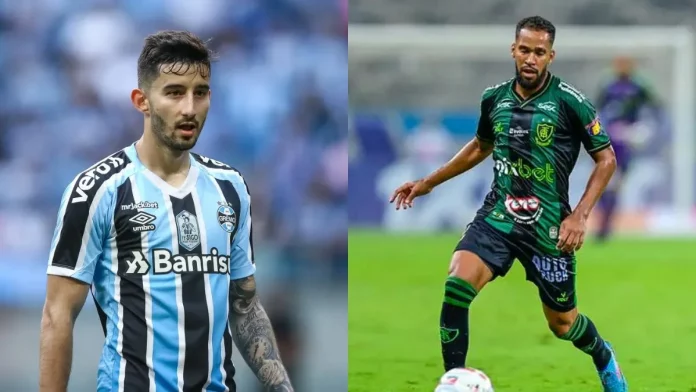 Grêmio x América-MG onde assistir ao vivo online hd