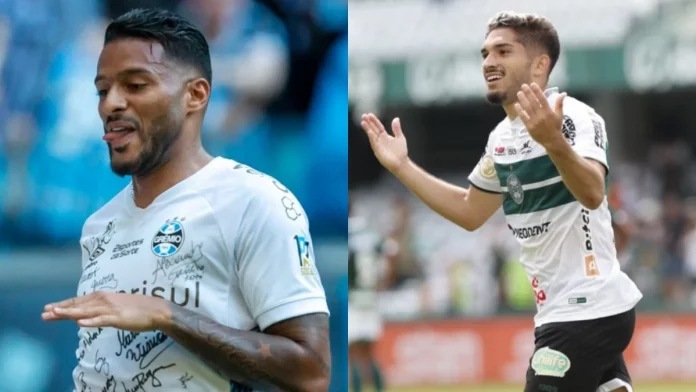 Grêmio x Coritiba onde assistir ao vivo online de graça