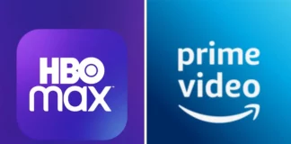 HBO Max no Prime Video channels