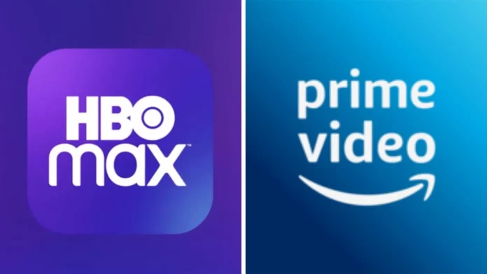 HBO Max no Prime Video channels