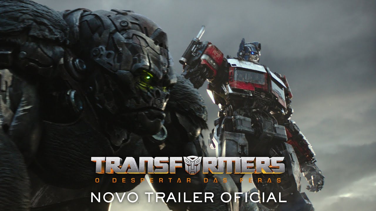 Transformers: O Despertar das Feras: onde assistir dublado - MeUGamer