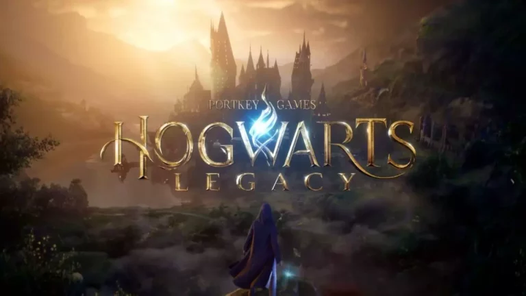 Jogo Hogwarts Legacy