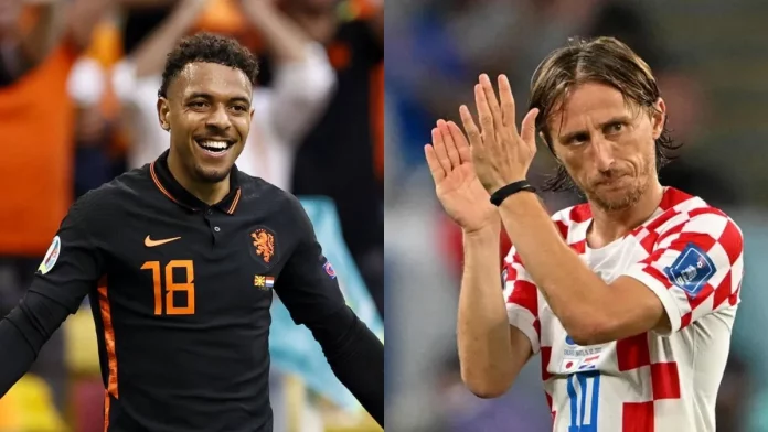 Holanda x Croácia onde assistir ao vivo hd de graça online